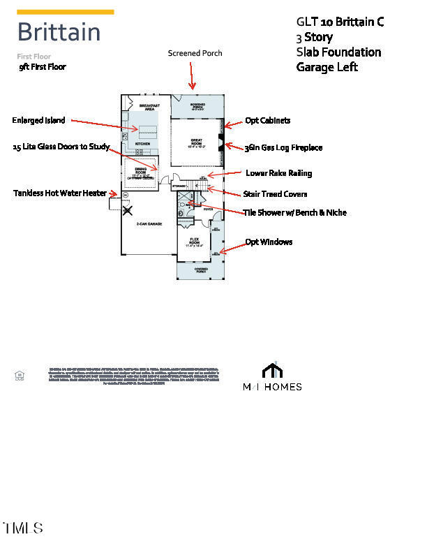 1100 Sparkling Lake Drive Lot 10