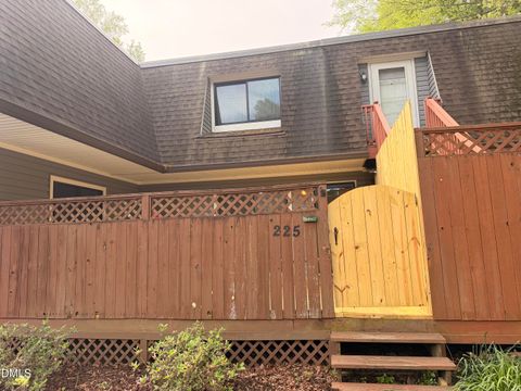 225 Summerwalk Circle Chapel Hill NC 27517