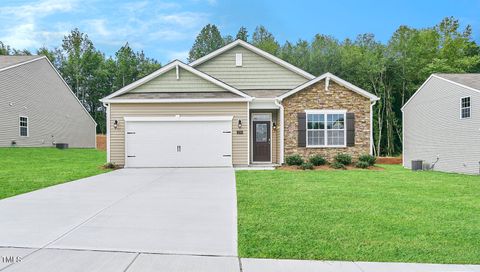 A home in Haw River