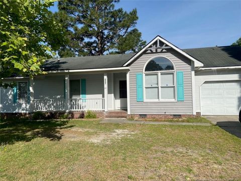 6887 Baystone Road Fayetteville NC 28314