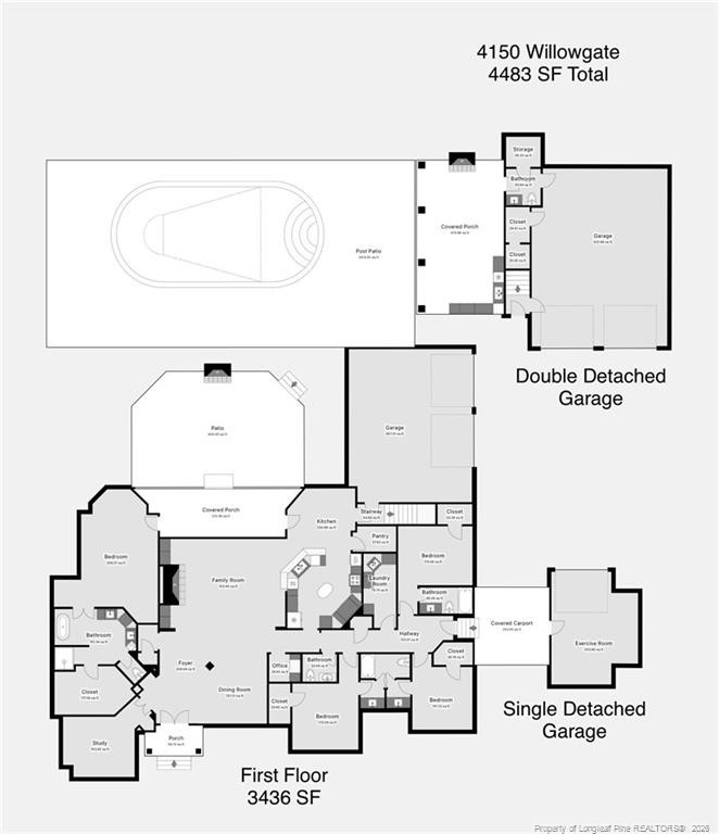 4150 Willowgate Drive