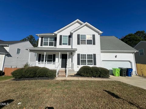 4715 Jelynn Street Raleigh NC 27616