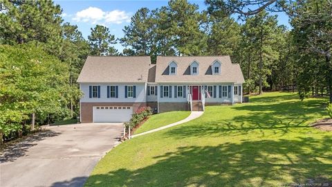 7405 Chickadee Court Sanford NC 27332