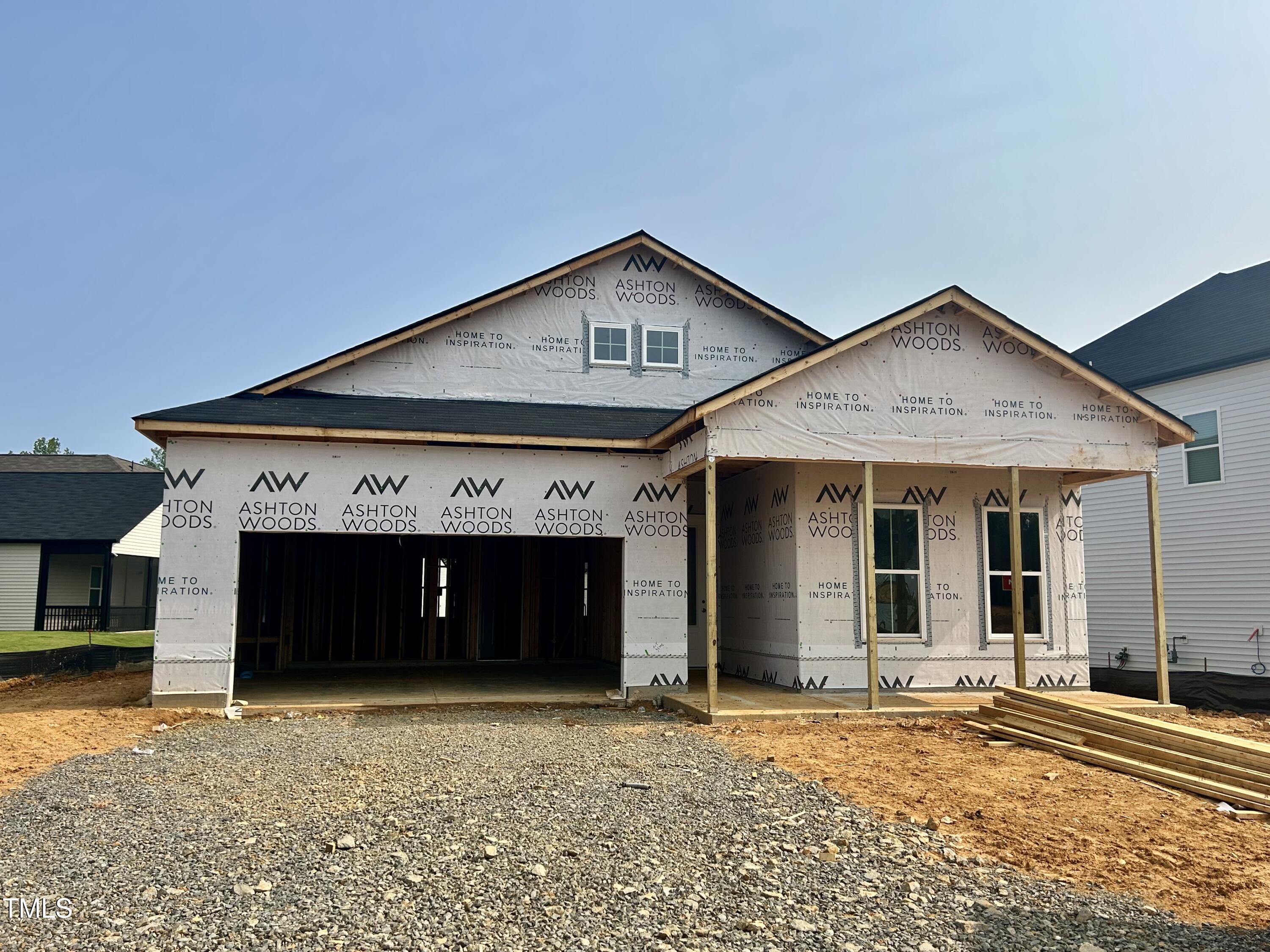 139 W Crescent Mills Boulevard Homesite 235