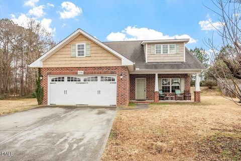 1180 Andrews Court Creedmoor NC 27522