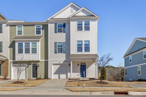 A home in Morrisville