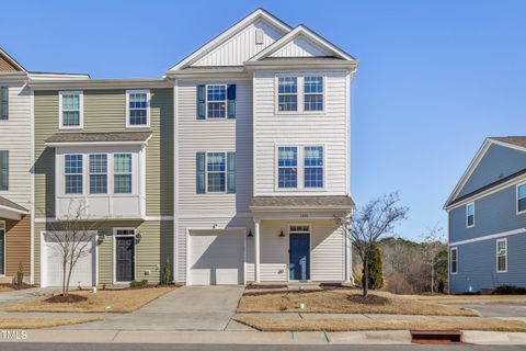 1040 Myers Point Drive Morrisville NC 27560