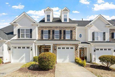 1116 Checkerberry Drive Morrisville NC 27560