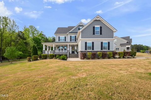 33 Barletta Court Clayton NC 27527