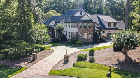 6033 Over Hadden Court Raleigh NC 27614