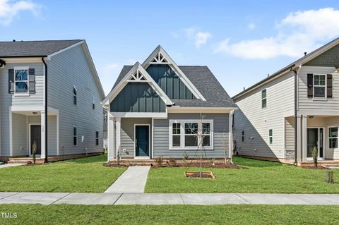 737 Portland Rose Drive Knightdale NC 27545