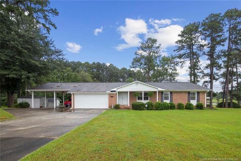 196 Warner Road Raeford NC 28376