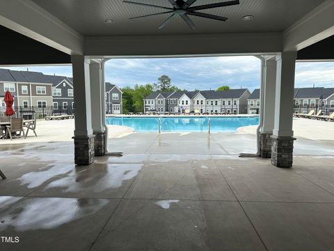 A home in Wake Forest