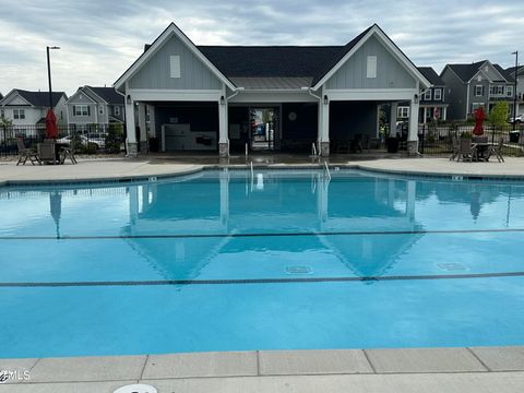 A home in Wake Forest