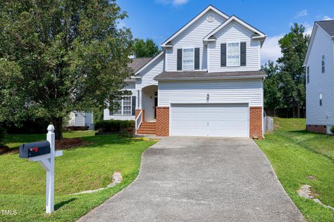 5624 Yates Garden Lane Raleigh NC 27606