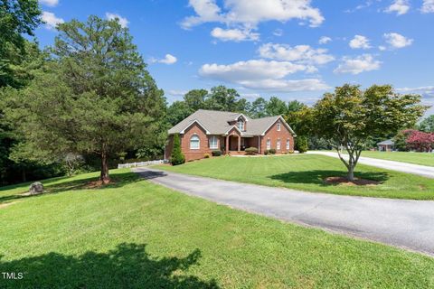 A home in Raleigh