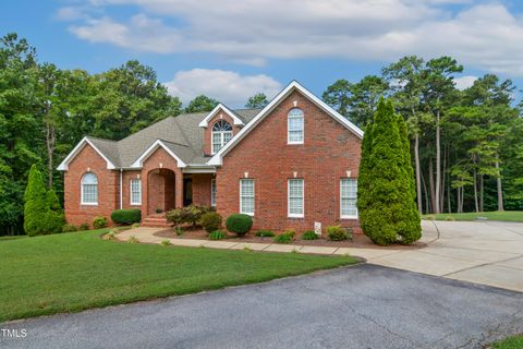 A home in Raleigh