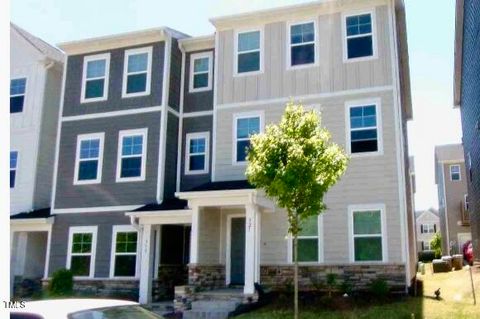 321 Devon Cliffs Drive Wake Forest NC 27587