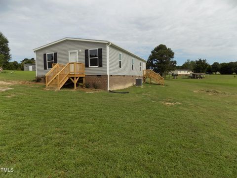 35 Jonesville Lane Louisburg NC 27549