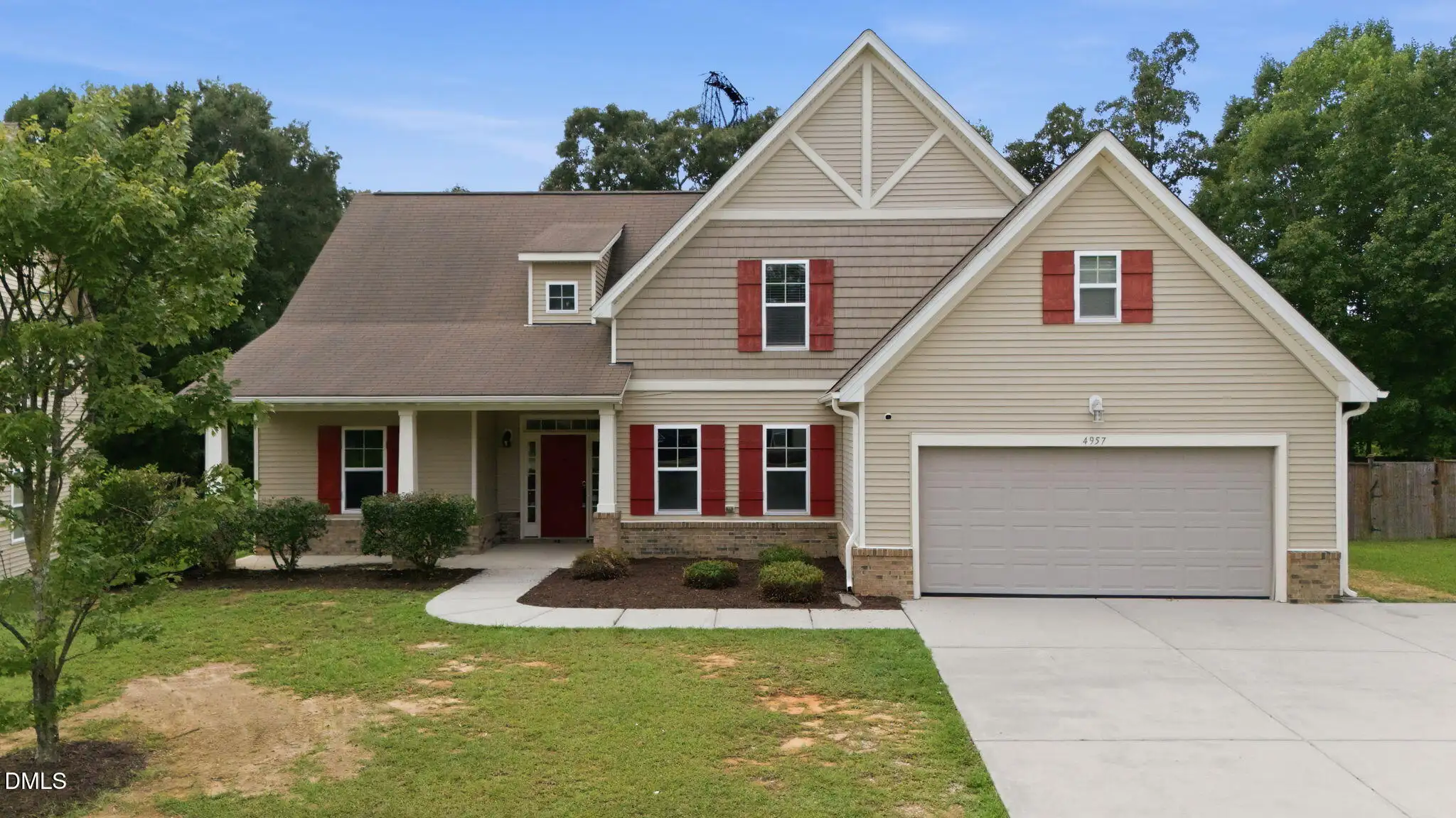 4957 Stonewood Pines Drive, Knightdale, NC, 27545