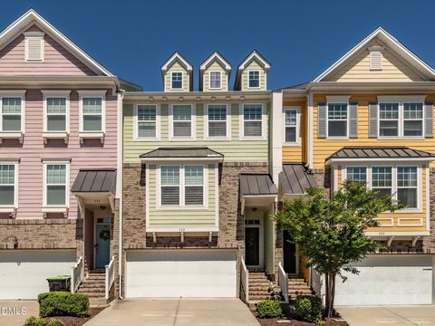Photo of 533 Metro Station, Apex, NC 27502 (MLS # 10162322)