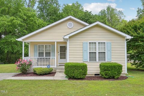 6904 Fox Haven Place Raleigh NC 27616
