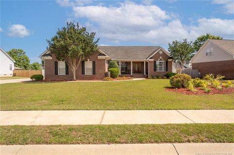 3628 Heatherbrooke Drive Fayetteville NC 28306