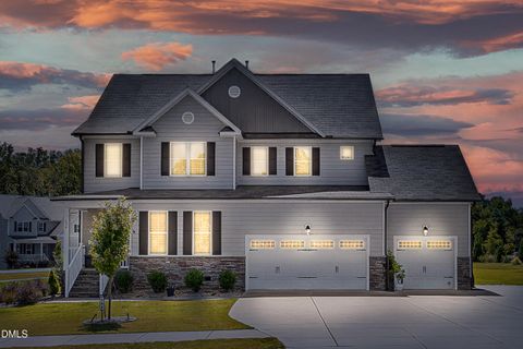 236 Lily Oak Drive Lot 29 Rolesville NC 27571