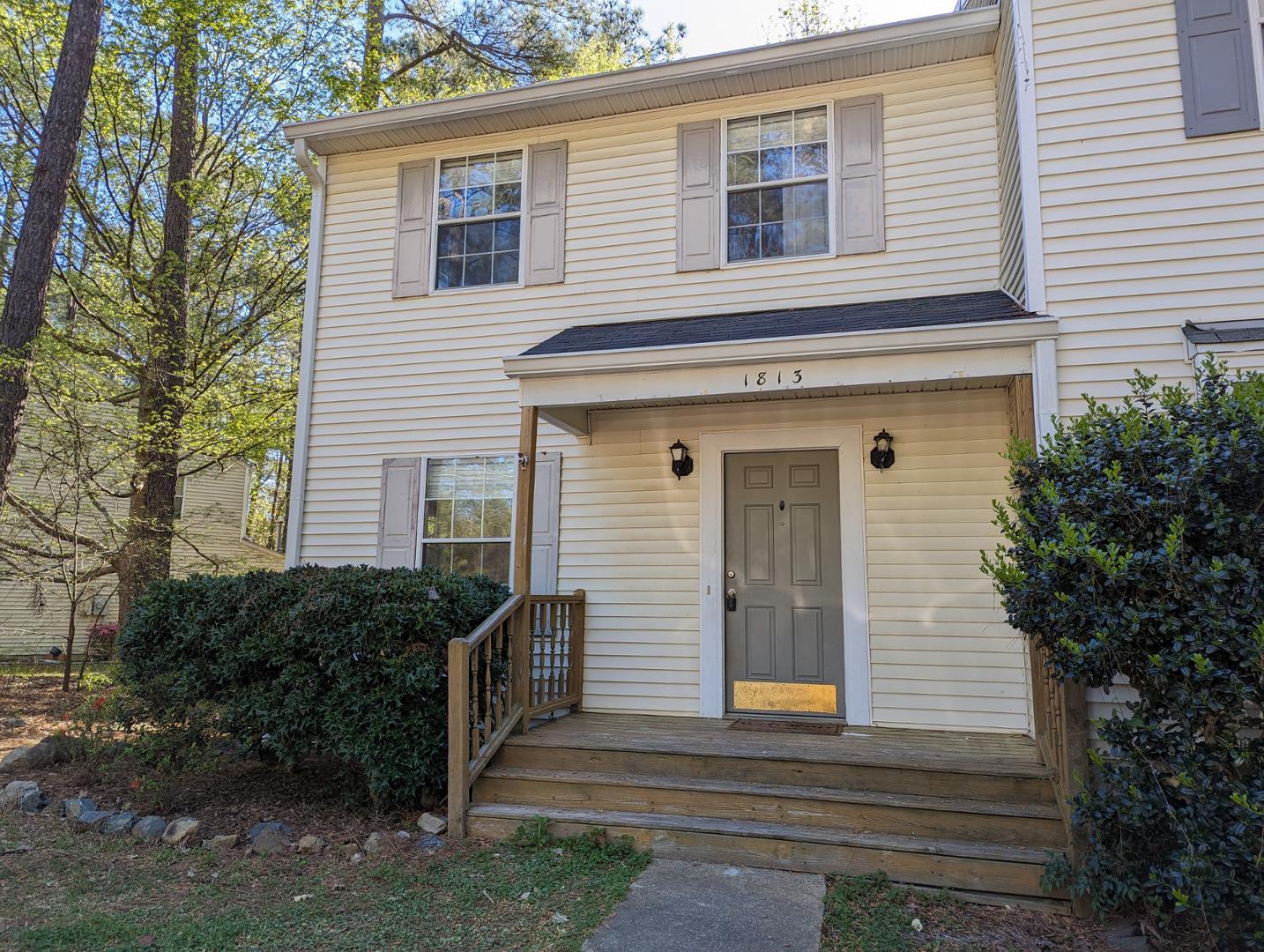 View Raleigh, NC 27606 townhome