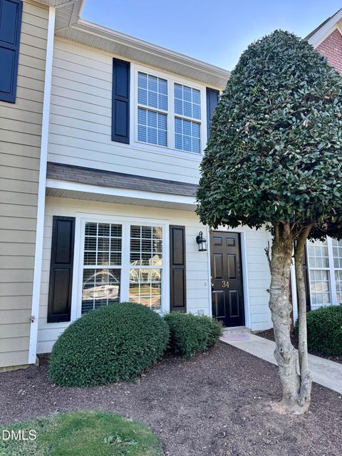 34 Belhaven Drive Clayton NC 27520