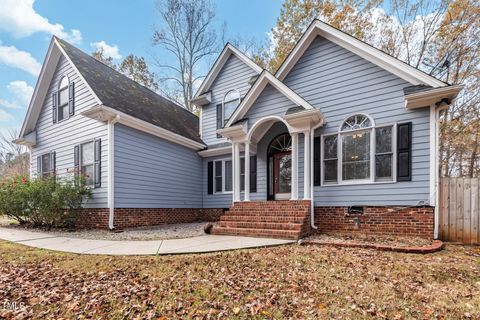 A home in Louisburg