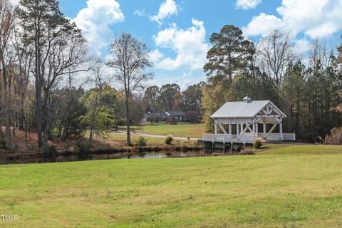 A home in Louisburg