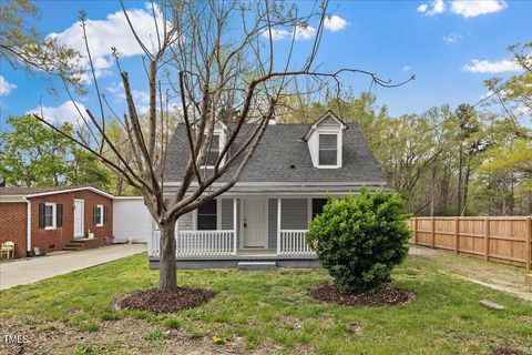 226 1st Street Henderson NC 27536