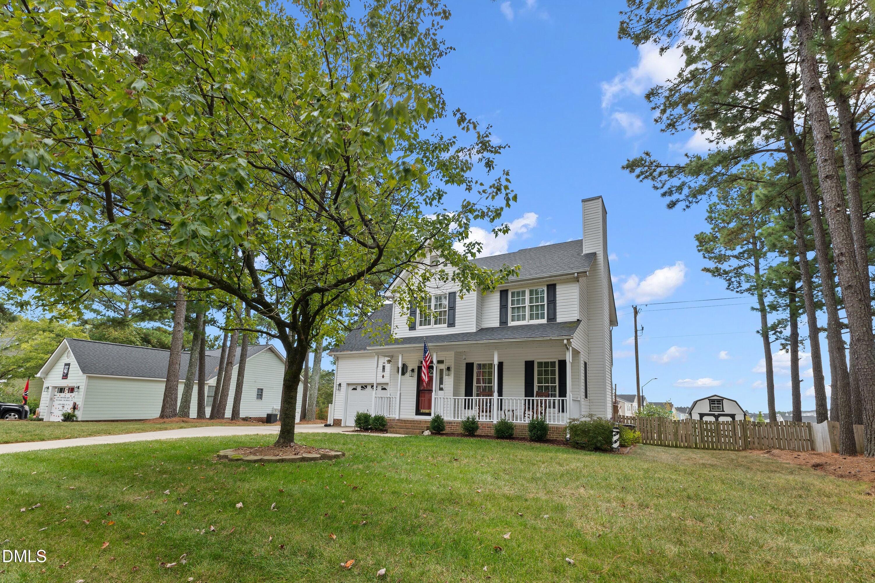 4124 Mangrove Drive