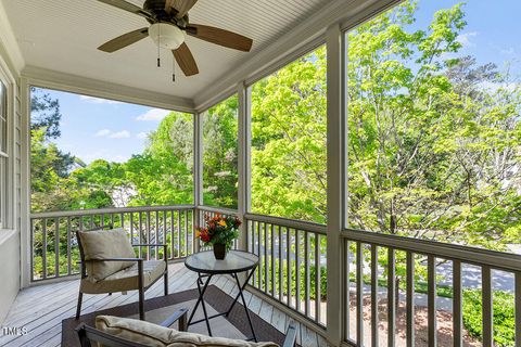 A home in Cary