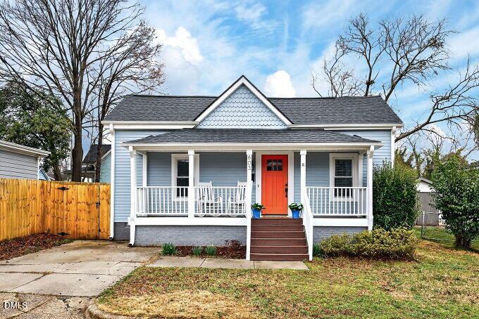 603 E Cabarrus Street