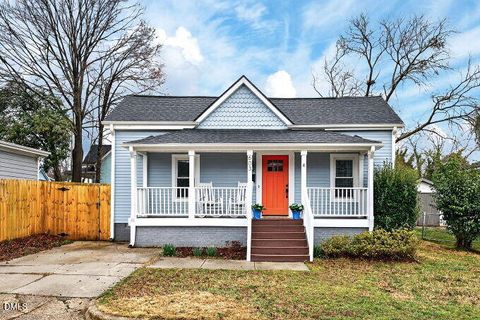 603 E Cabarrus Street Raleigh NC 27601