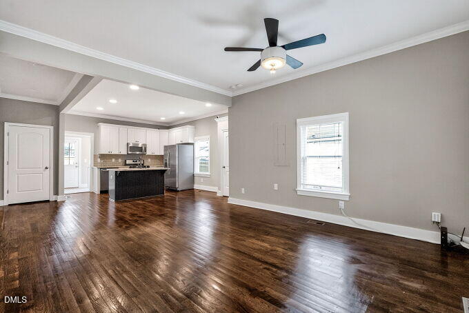 603 E Cabarrus Street