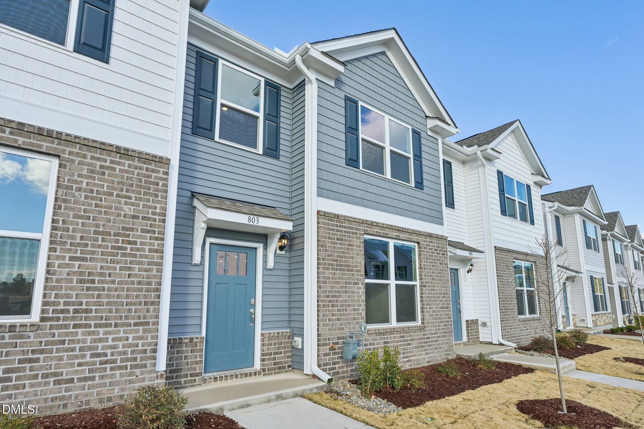 803 Old Tarboro Road