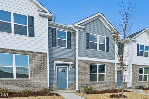 803 Old Tarboro Road Wendell NC 27591