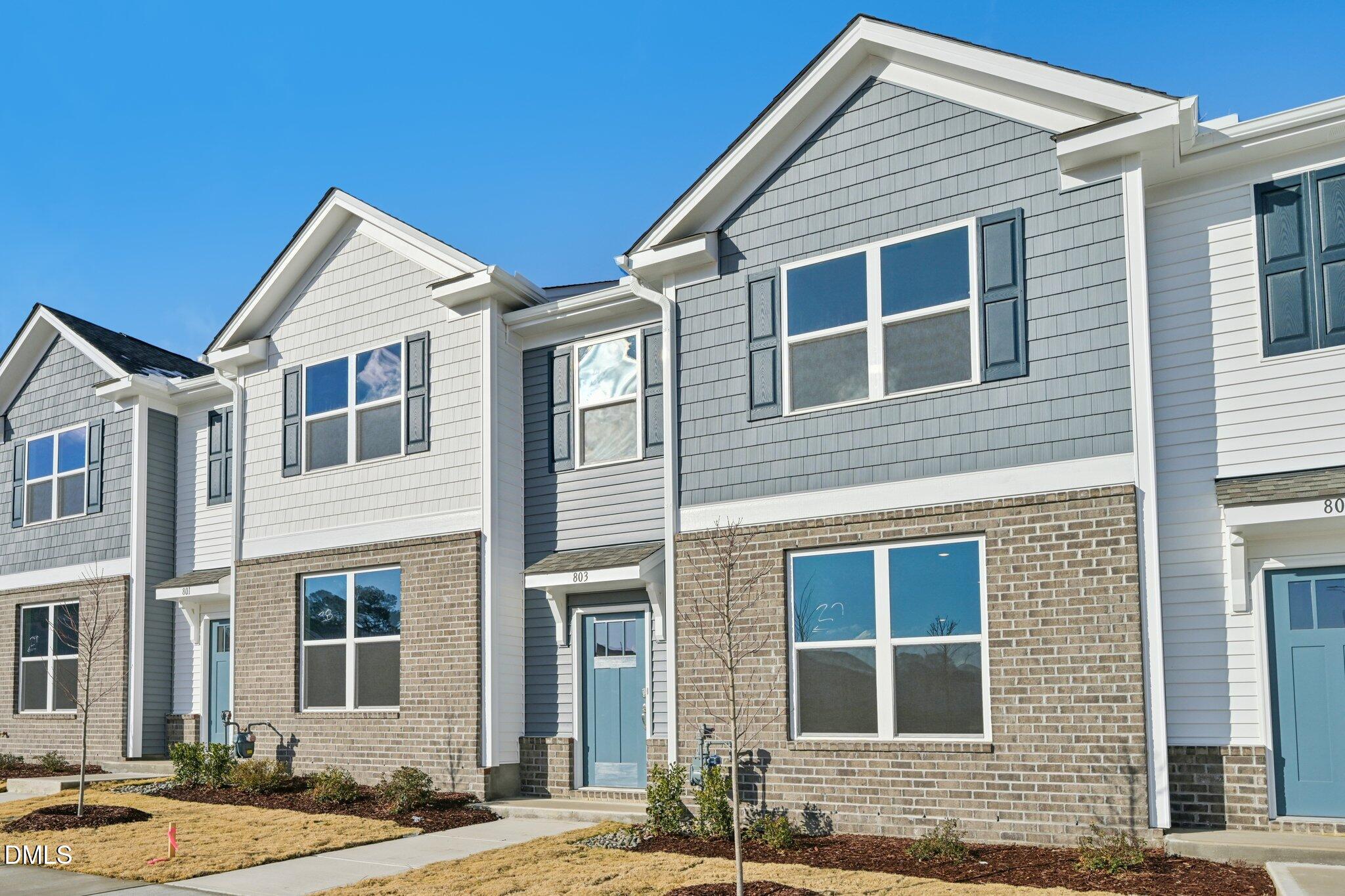 803 Old Tarboro Road