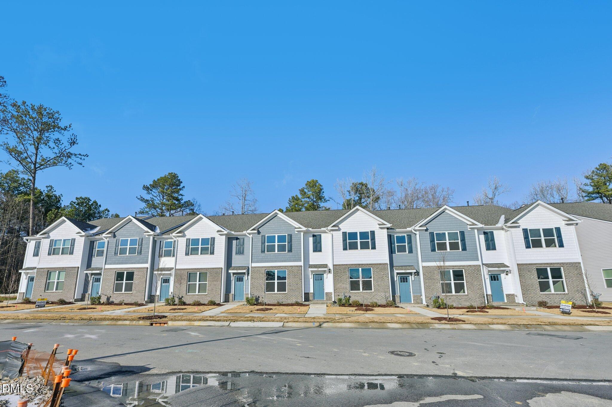 803 Old Tarboro Road