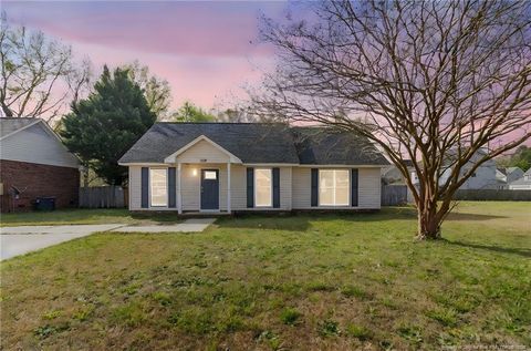 1114 WHISKERLAKE Drive Fayetteville NC 28312