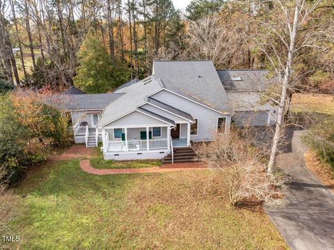 A home in Pittsboro