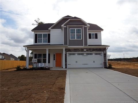 4721 Scenic Pines Drive Hope Mills NC 28348