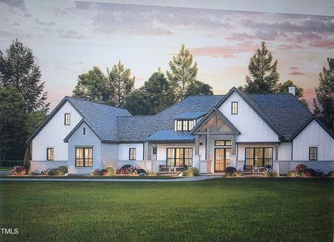 0 Mary Hall Road Rougemont NC 27572