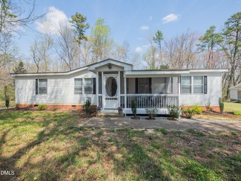 235 Spruce Court Timberlake NC 27583