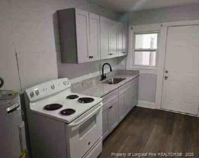 1214 Davenport Street A, B
