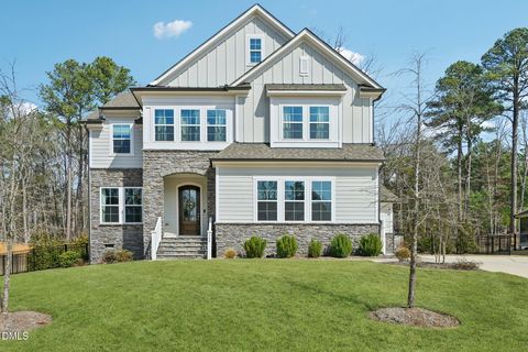 664 The Parks Drive Pittsboro NC 27312