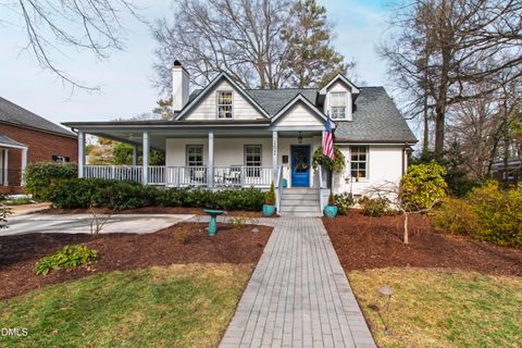 2622 Wells Avenue Raleigh NC 27608